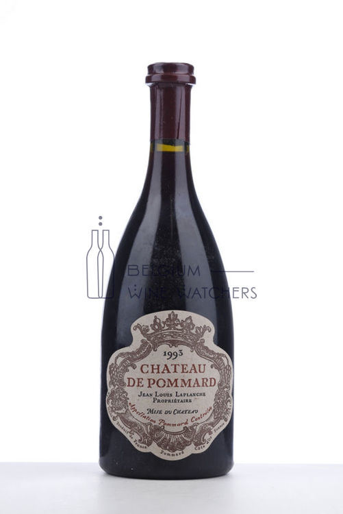 Picture of 1993 CHATEAU DE POMMARD
